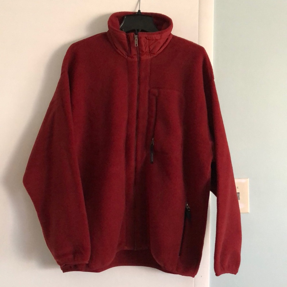 Fleece Sweater